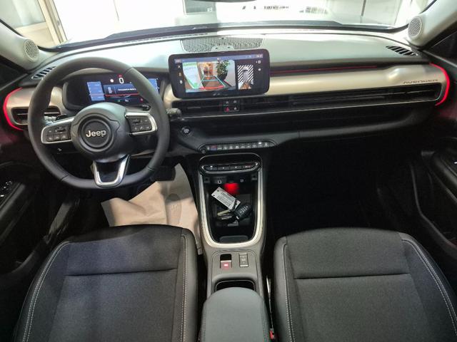 JEEP Avenger usata, con Cruise Control