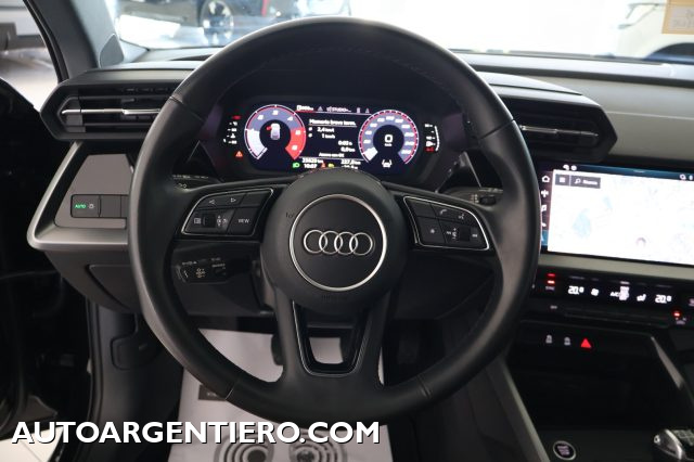 AUDI A3 usata, con Cronologia tagliandi