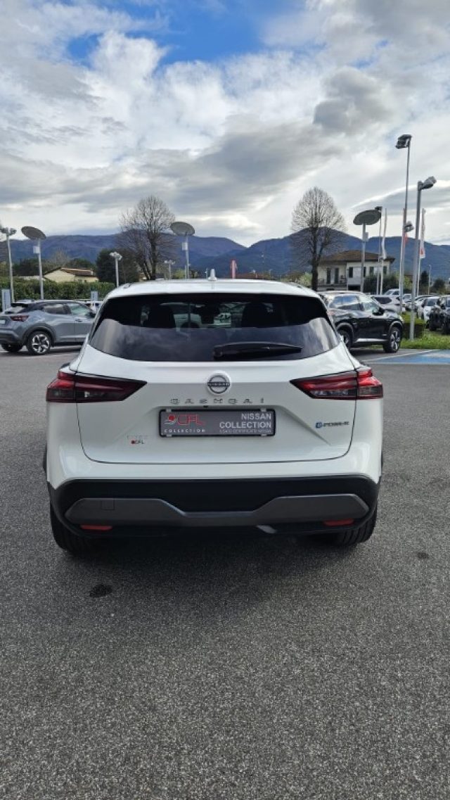 NISSAN Qashqai usata, con Alzacristalli elettrici