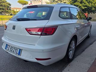 SEAT Leon usata, con Autoradio