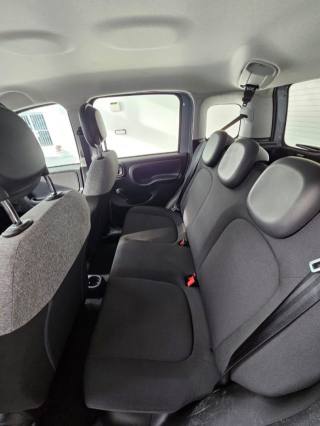 FIAT Panda usata, con Immobilizzatore elettronico