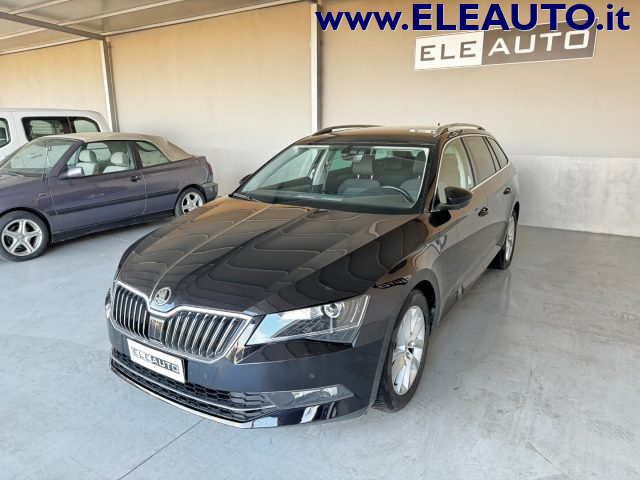 SKODA Superb usata, con Airbag laterali