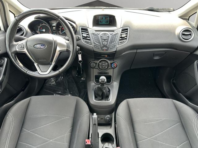 FORD Fiesta usata, con Fendinebbia