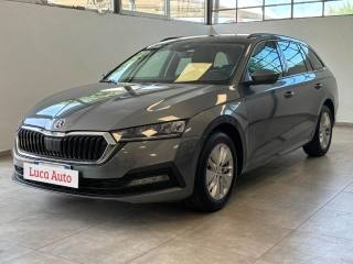 SKODA Octavia 2.0 TDI EVO 116CV DSG Wagon *UNICO PROPRIETARIO*