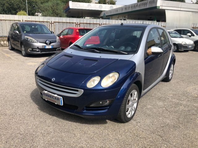 SMART ForFour usata, con ABS