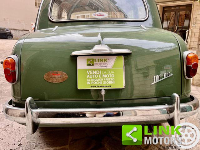 FIAT 1100 usata 8