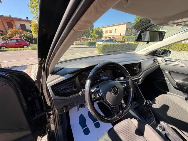 VOLKSWAGEN Polo usata, con Cronologia tagliandi