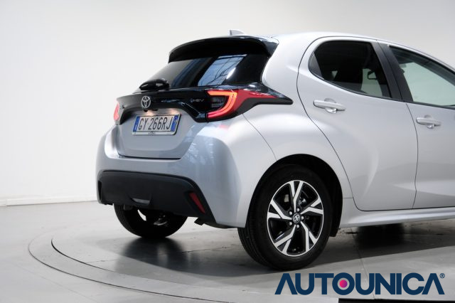 TOYOTA Yaris usata 50