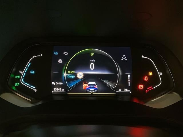 RENAULT Captur usata, con Bracciolo