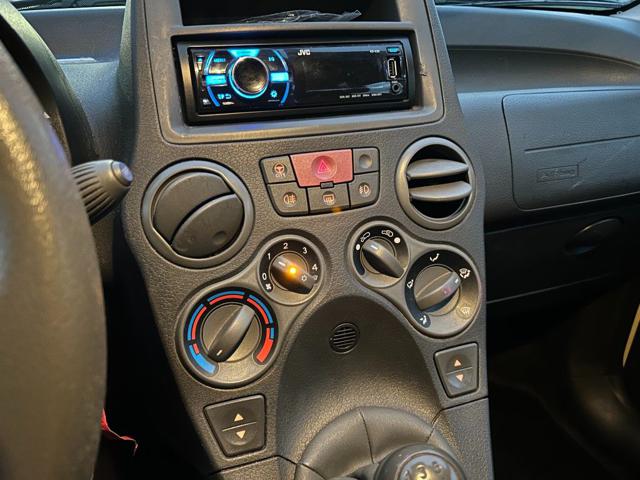 FIAT Panda usata, con Chiusura centralizzata telecomandata