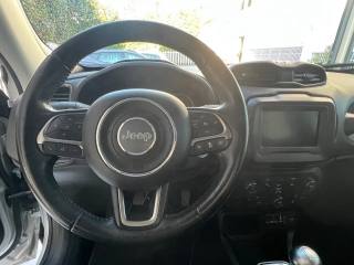 JEEP Renegade usata, con Cronologia tagliandi