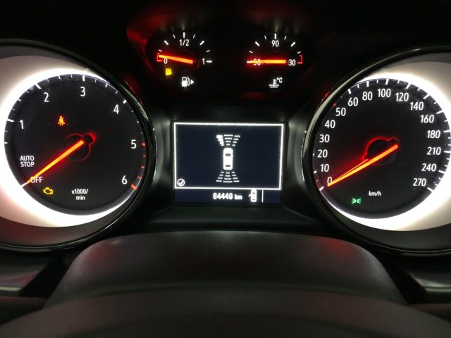 OPEL Astra usata, con Sensori di parcheggio posteriori