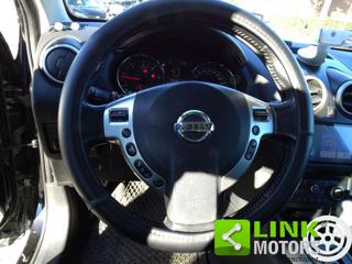 NISSAN Qashqai usata, con ESP