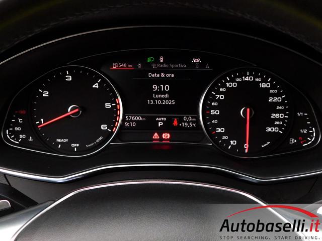 AUDI A6 usata, con ESP