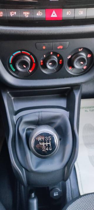 FIAT Doblo usata, con USB