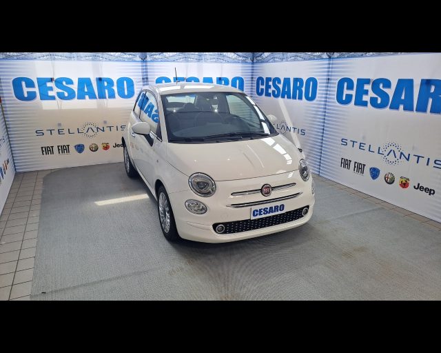 FIAT 500 usata, con Controllo automatico clima
