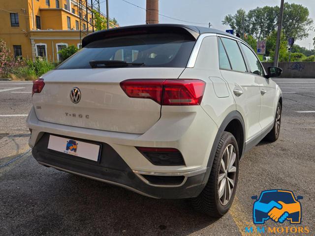 VOLKSWAGEN T-Roc usata, con Airbag Passeggero