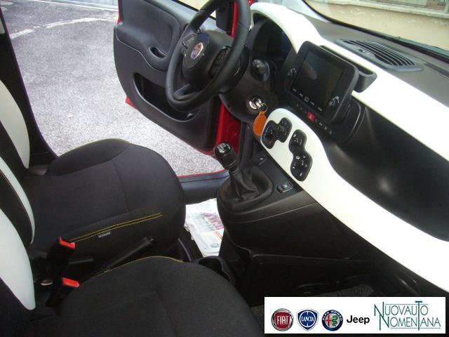 FIAT Panda Cross usata, con Sensore di pioggia