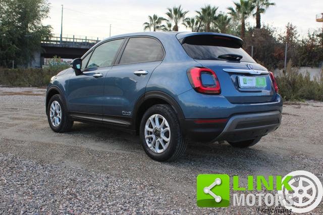 FIAT 500X usata, con Airbag Passeggero