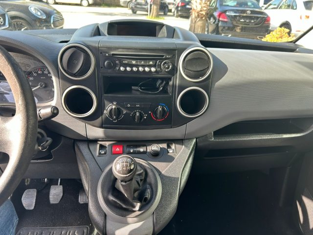 PEUGEOT Partner usata, con Specchietti laterali elettrici