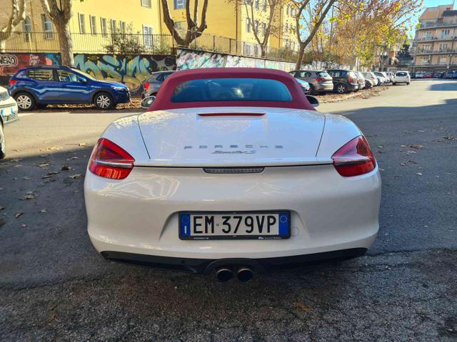 PORSCHE Boxster usata, con Antifurto