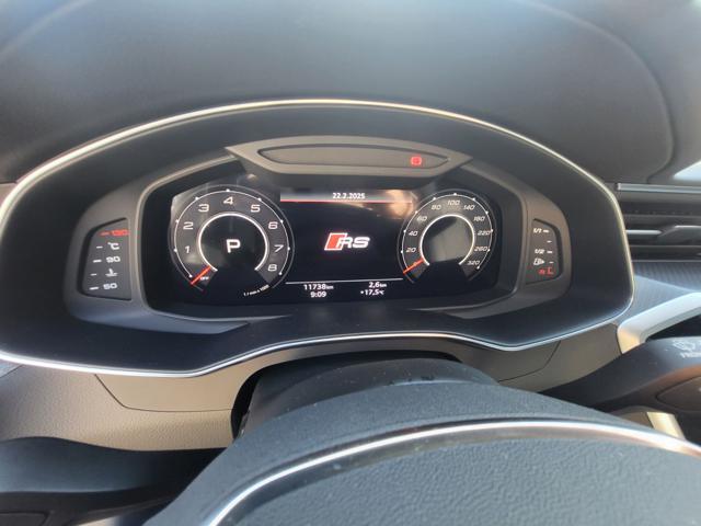 AUDI RS6 usata, con Climatizzatore