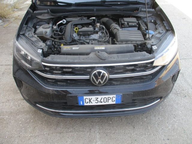 VOLKSWAGEN Taigo usata, con Immobilizzatore elettronico