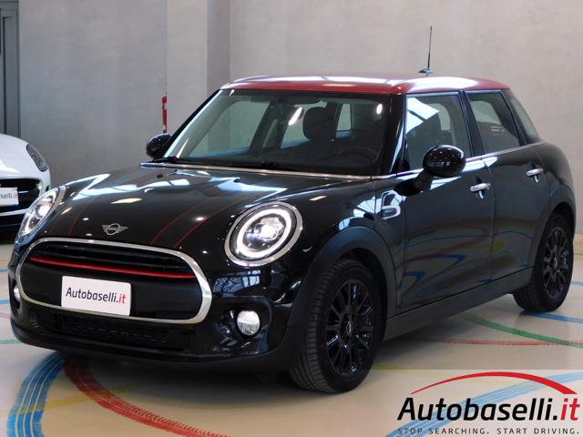 MINI One usata, con ABS