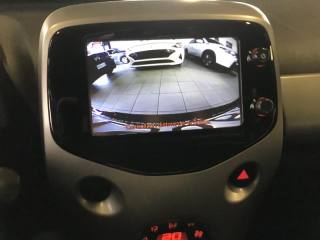 TOYOTA Aygo usata, con Servosterzo