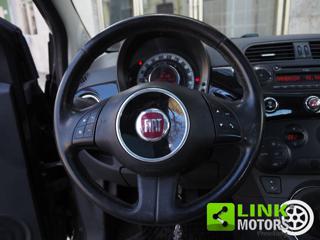 FIAT 500 usata, con Immobilizzatore elettronico