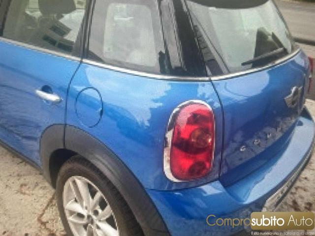 MINI Countryman usata, con Airbag laterali