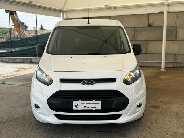 FORD Transit Connect usata, con Antifurto