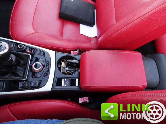 AUDI A5 usata, con Luci diurne