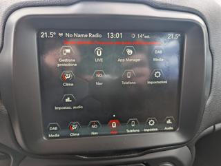 JEEP Renegade usata, con Cronologia tagliandi