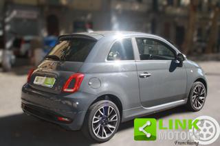 FIAT 500 usata, con Boardcomputer