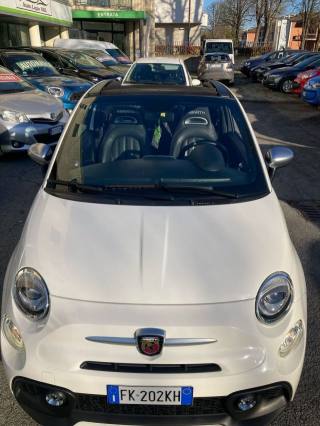 ABARTH 595 usata, con Airbag Passeggero