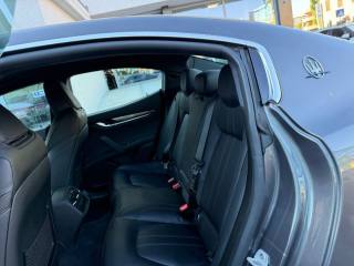 MASERATI Ghibli usata 29