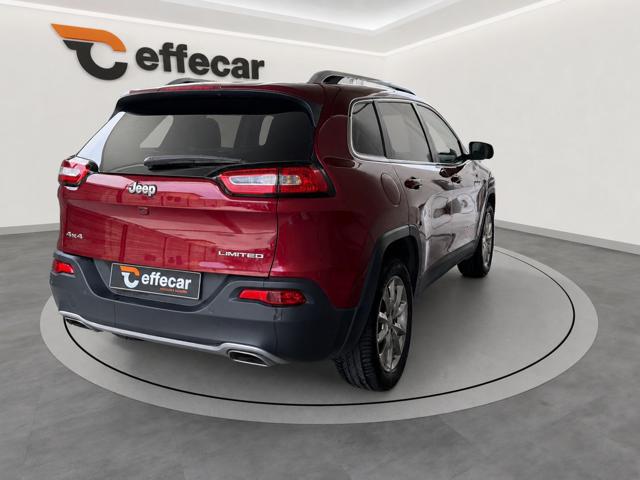JEEP Cherokee usata, con Autoradio