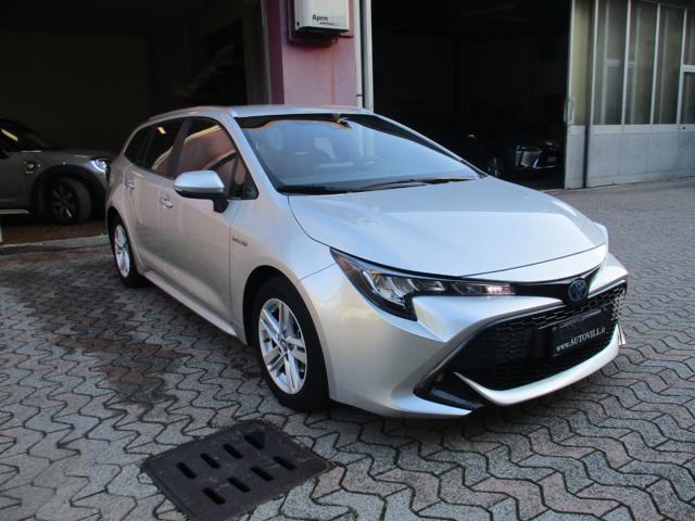 TOYOTA Corolla usata, con Climatizzatore