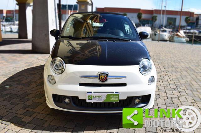 ABARTH 595 usata, con Airbag
