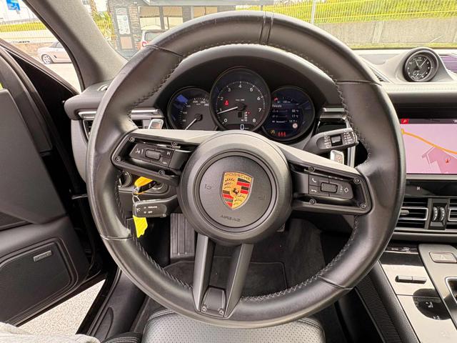 PORSCHE Macan usata, con Fendinebbia