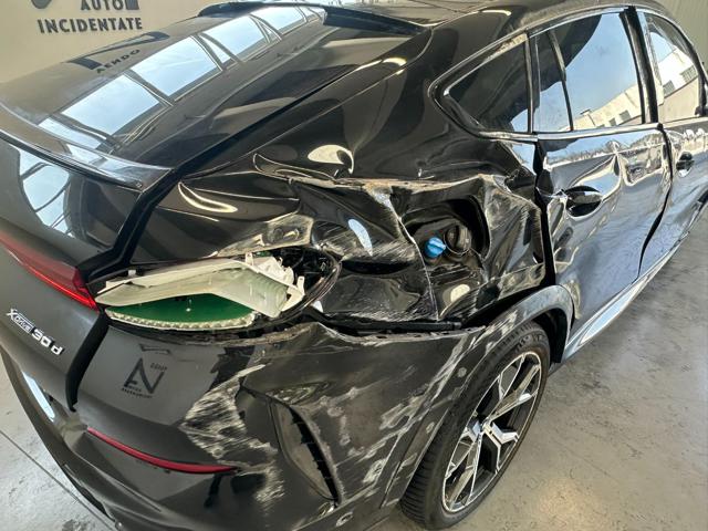 BMW X6 usata, con Chiusura centralizzata