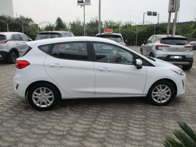 FORD Fiesta usata, con Antifurto