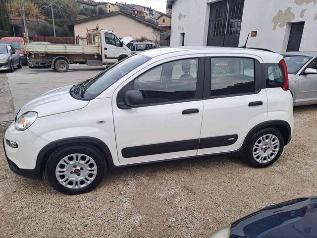 FIAT Panda usata, con Chiusura centralizzata