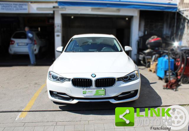 BMW 320 usata, con Airbag laterali