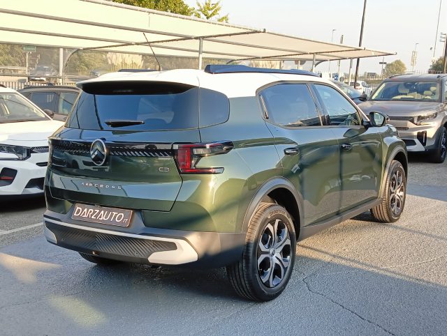 CITROEN C3 Aircross usata, con Alzacristalli elettrici