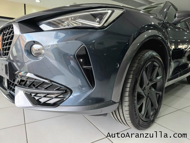 CUPRA Formentor usata, con USB