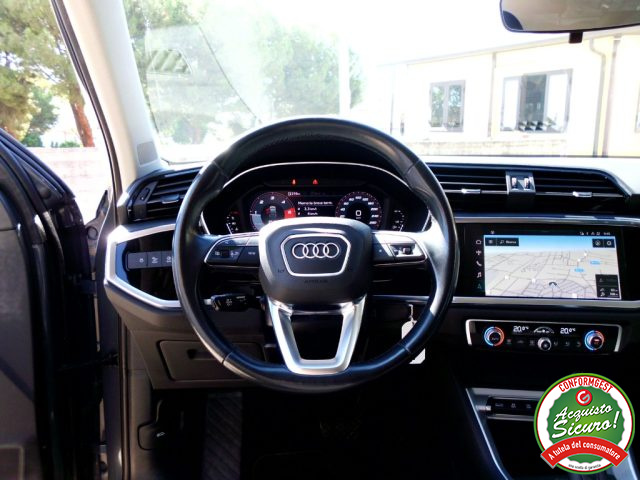 AUDI Q3 usata, con Cruise Control