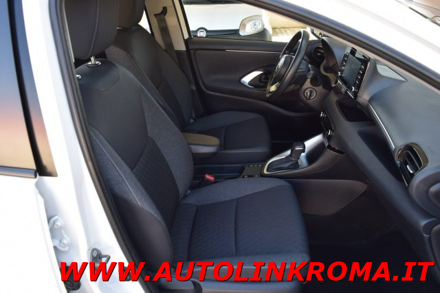 TOYOTA Yaris usata, con Controllo automatico clima