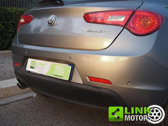 ALFA ROMEO Giulietta usata 35